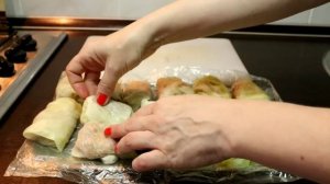 ❄ЗАМОРОЗКА ГОЛУБЦОВ ‼❄