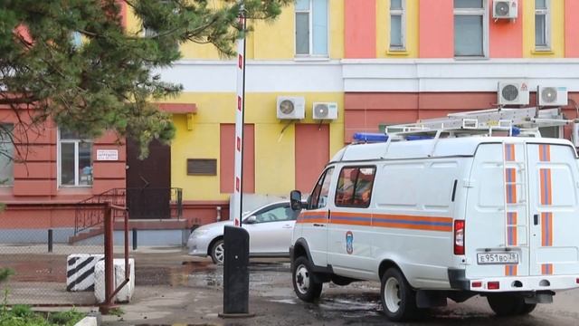 2019 06 26 АМГ ГУ МЧС России по Амурской области убыла в Селемджинский район смотреть онлайн