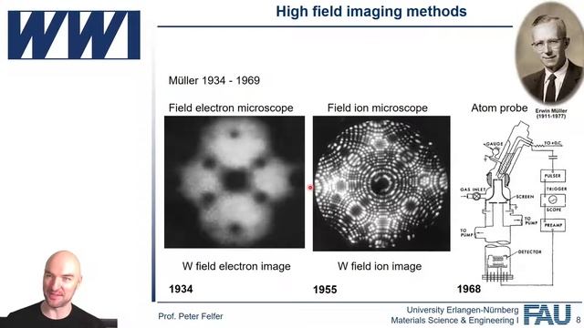 APT Winterschool Day 1 - Lecture 1 - Intro To Atom Probe