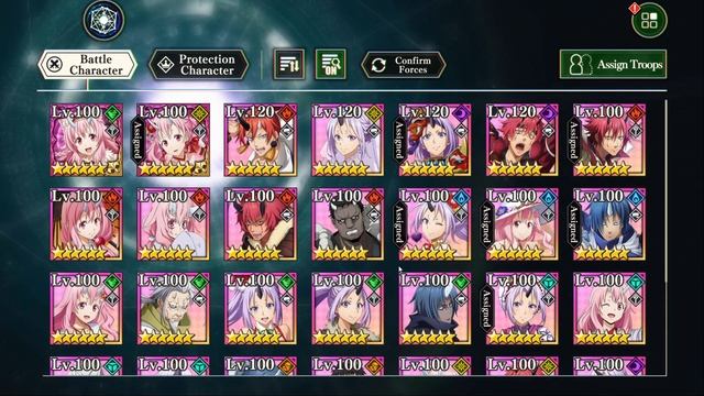 SPOILER WARNING! COULD *THEY* BE COMING NEXT FOR THE 2ND ANNI?? (Slime: Isekai Memories) смотреть онлайн