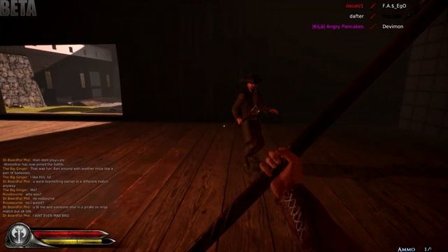 Chivalry: Deadliest Warrior - Viking Gameplay смотреть онлайн