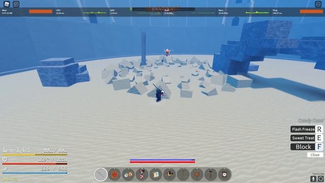 [GPO] MAGU IS TOO STRONG IN PVP! | Roblox Grand Piece Online PVP