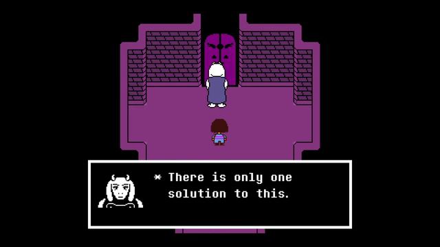 FRISK mode Undertale смотреть онлайн