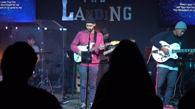 Ryan Ellis Singing Worship Music And Preaching A Sermon By Pastor Kody смотреть онлайн