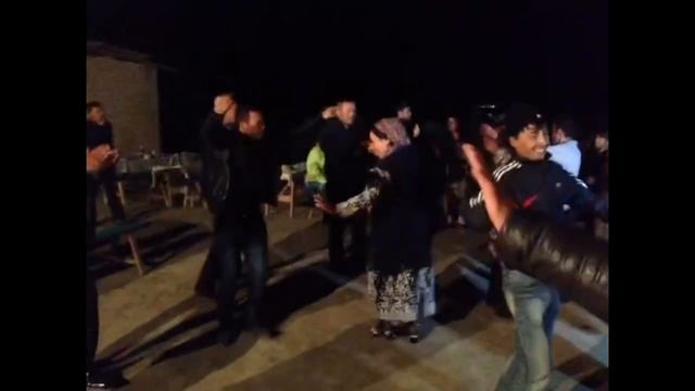 Коракул Куввача туйдан кейин