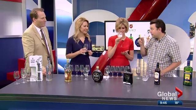 Yeni Rakı Tasting with Darryl Lamb in Global News Canada смотреть онлайн