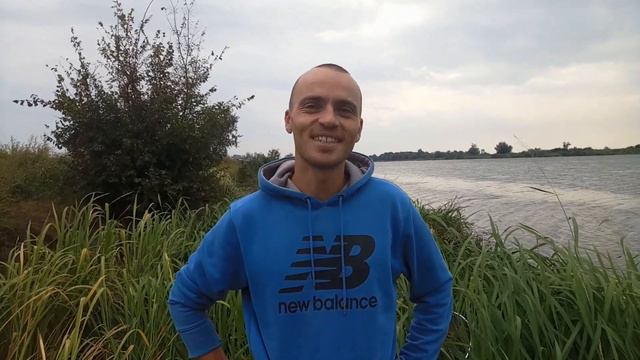 Рыбалка. Днестр. "Гитара". Карпы. смотреть онлайн