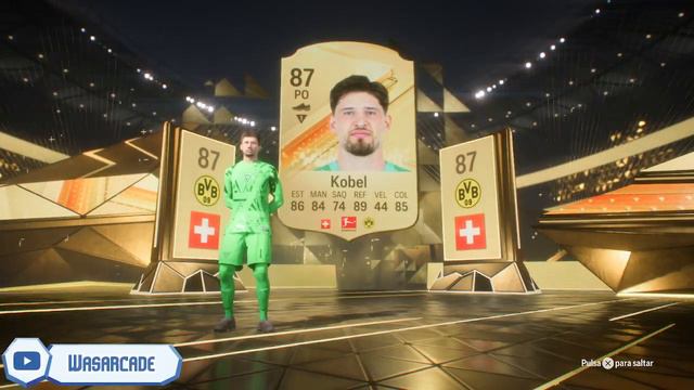 ABRO LAS PRIMERAS RECOMPENSAS DE SQUADS BATTLES ELITE 1 EN FC 24 (FIFA 24)🤪 смотреть онлайн