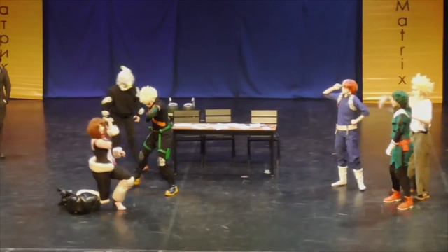 Boku no Hero Academia Откуда руки растут — Всем Добра смотреть онлайн