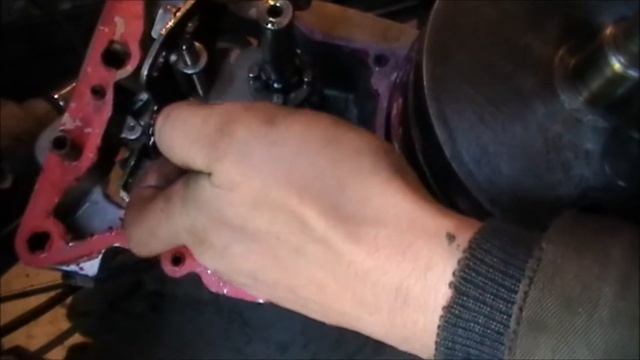 Ремонт JAWA 350/638. Разборка двигателя часть 2 смотреть онлайн