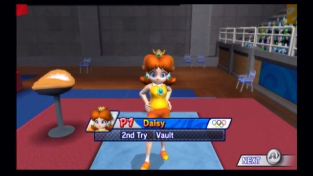 ✿ Mario & Sonic at the Olympic Games - Mission Mode | All Daisy Missions ✿ смотреть онлайн