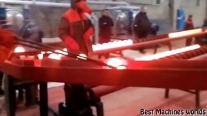 Производство шариков подшипника