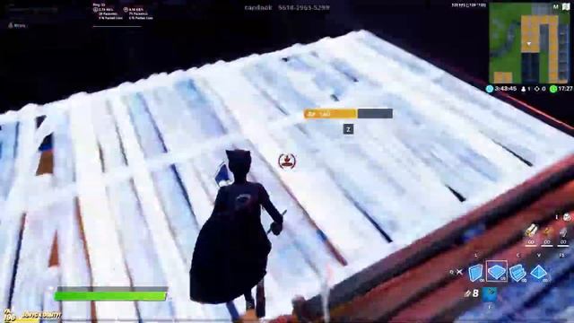 ПРОХОЖДЕНИЕ КАРТЫ НА РЕДАКТ ФОРТНАЙТ смотреть онлайн