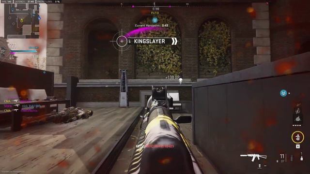 COD MW2 AIM ASSIST (PC) смотреть онлайн