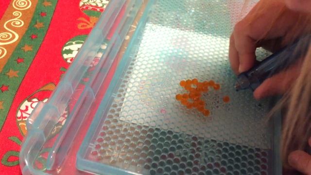 Как сделать фигурки ИЗ БУСИН АКВАБИТС смотреть онлайн