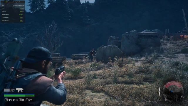 Days Gone - Nvidia GTX 1660 Super + i3 10th Gen (Benchmark) смотреть онлайн