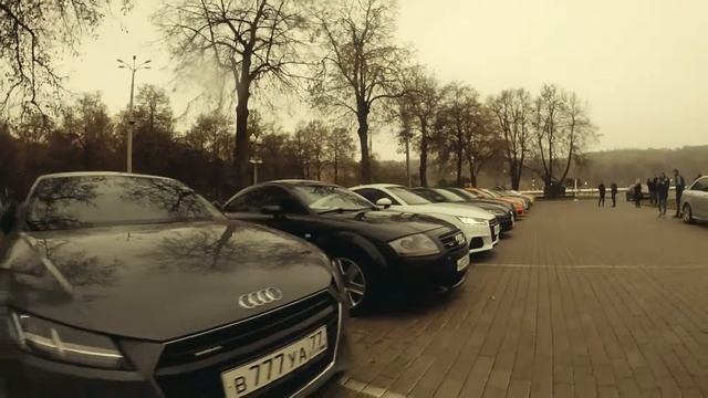 AudiTTClub смотреть онлайн