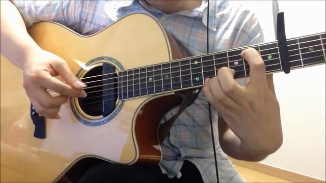 [Cover] Masaaki Kishibe - Dandelion смотреть онлайн