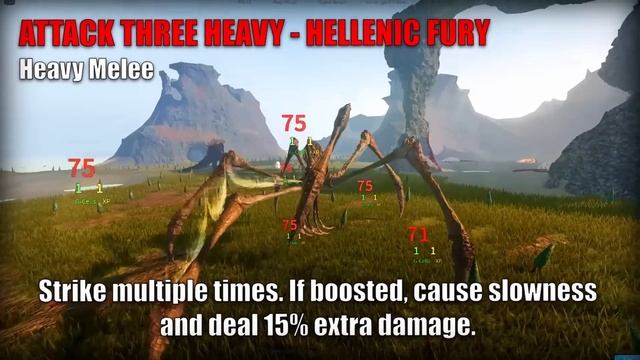 MASSIVE Scylla Rescript EXPLAINED [GUIDE] (Early Access) ||| Kaiju Universe смотреть онлайн