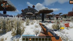 Майнкрафт сборка зомби апокалипсис в РОССИИ! 40+МОДОВ