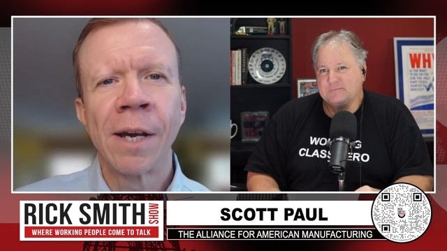 The Rick Smith Show | How We Make Things смотреть онлайн