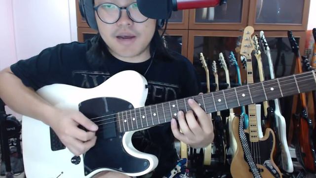 แป๊ะ Syndrome - สอน intro 7 นาที วง L.กฮ. смотреть онлайн