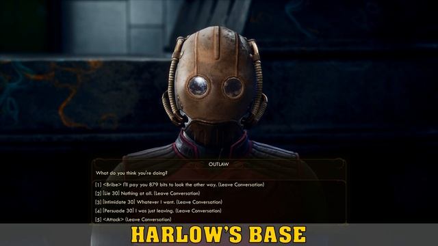 SAFECRACKER'S JACKET (+Lockpick) - Unique Apparel/Armor Guide - The Outer Worlds смотреть онлайн