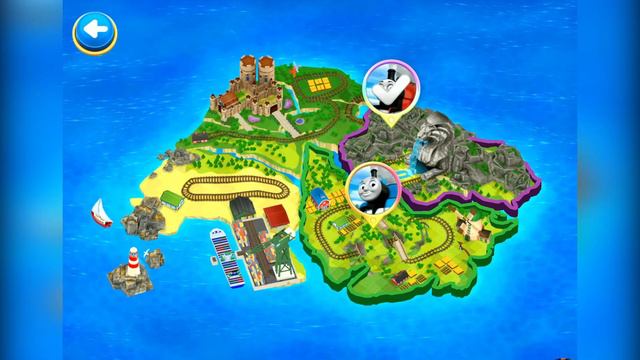 Thomas And Friends: Go Go Thomas - Yong Bao, Edward & Victor