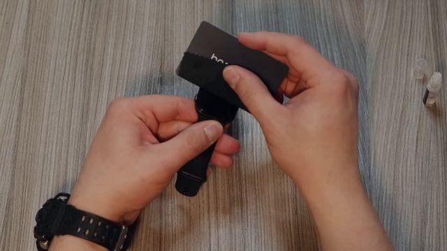 Инструкция по легкой установке Armor Pro на смарт-часы смотреть онлайн