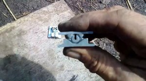 Ремонт заслонок карбюраторов К-301,К-302