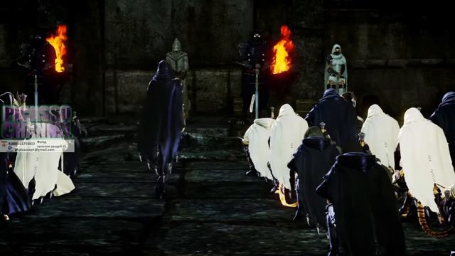 Ролик от Archeage. Может и новые костюмы. (Picasso) смотреть онлайн