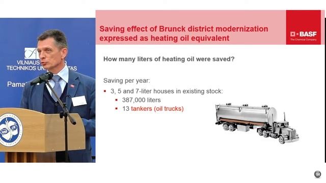 „Tvari modernizacija ir statyba, BASF patirtis”. Pranešėjas – Arturas Indičianskis, BASF atstovas смотреть онлайн