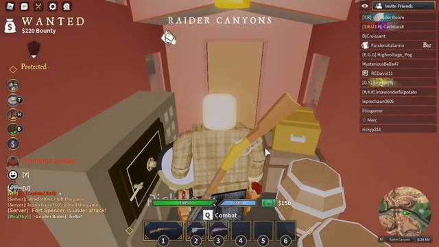 New Speedrun Record! (the Wild West Roblox) смотреть онлайн