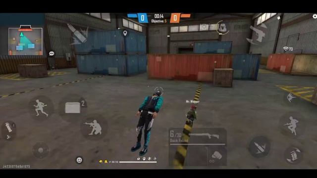 ONE TAP MONTAGE ?4 FANGER SETTING ? OPPO A12 ? #freefire #reflexff777 #india смотреть онлайн