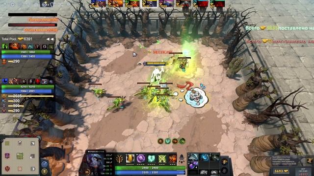 WITCH DOCTOR Custom Hero Chaos смотреть онлайн