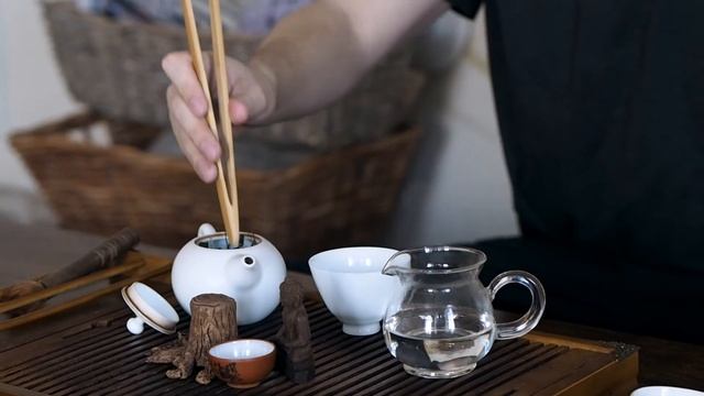 Онлайн-курс "Шесть уровней понимания чая". Занятие 5. Теория, часть 1 смотреть онлайн