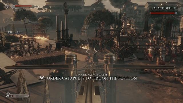 Ryse: Son of Rome #1 - Marius смотреть онлайн