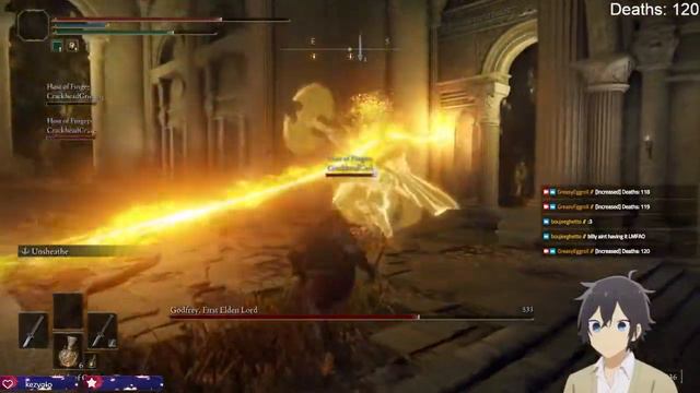 [ 9 ] YEEEEWW KNOOOOOW! | ELDEN RING GAMEPLAY смотреть онлайн