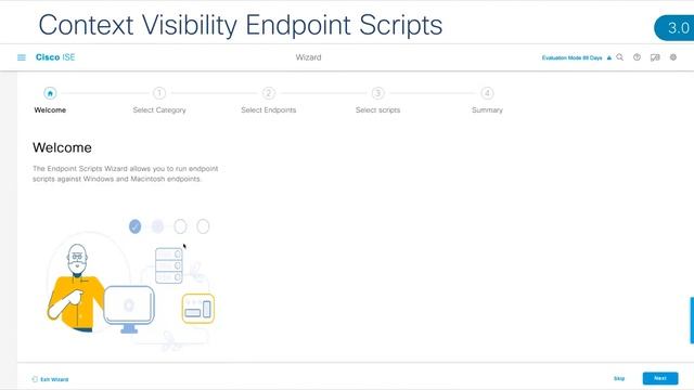 What's New in ISE 3.0 Webinar смотреть онлайн