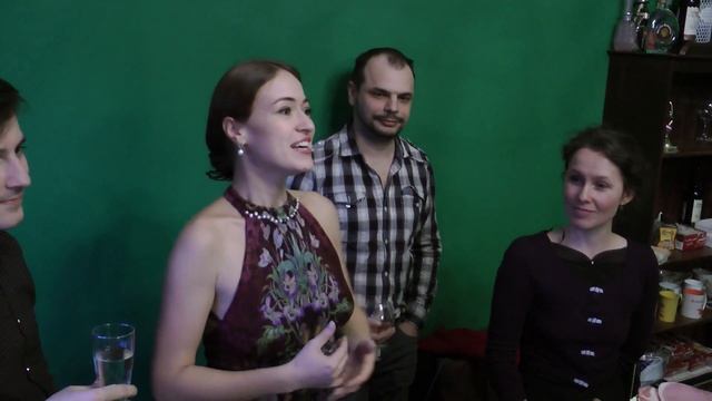 6 лет Танго без правил. Тост от Кати смотреть онлайн