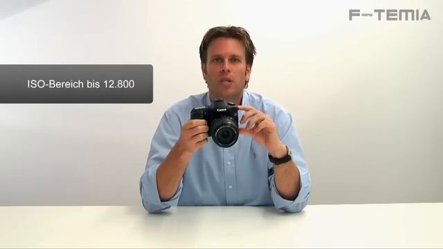 Canon EOS 50D - Fotemia.TV смотреть онлайн