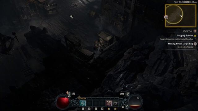 DIABLO 4 Gameplay Walkthrough FULL GAME | Act 1 Full Run смотреть онлайн