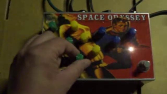 DLD space odyssey2 смотреть онлайн