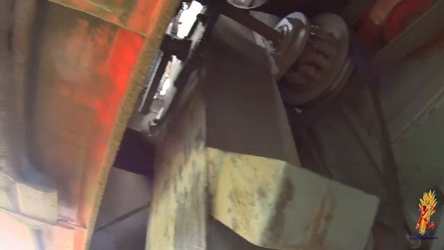 35-й,36-й рабочие дни. ТО Палессе GS12. Молотим вместе с Палессе GS16!!! смотреть онлайн