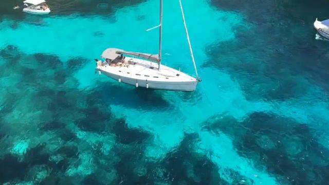 Malta, Comino, Blue Lagoon смотреть онлайн