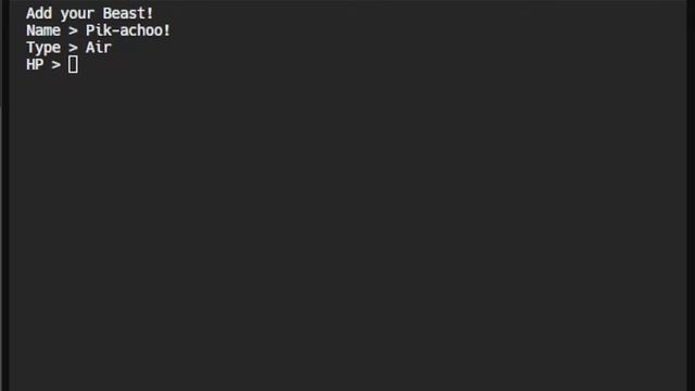 Day 46 - 100 Days of Python (2D Dictionaries
(MokéBeasts)) смотреть онлайн