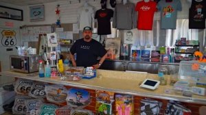 America 06 Путешествие по Америке из Лос Анджелеса в Майами. Каделаки, Дорога 66, Вулкан Gotravel.t