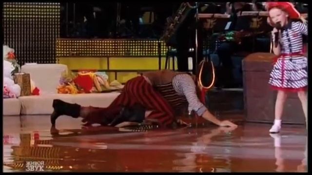 Милана Бородко и Сергей Бобрович - Ангелы смотреть онлайн