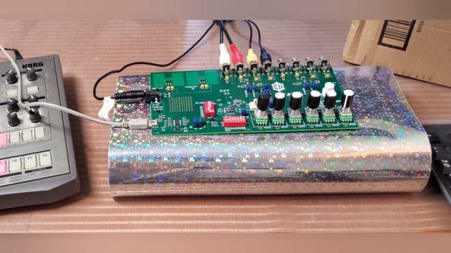 FXCore Eval Board: Answering Your Questions Part 1: How To Use It As A Standalone FX Processor смотреть онлайн