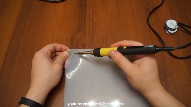 ? ТЕРМОСТОЙКИЙ КОВРИК ДЛЯ ПАЙКИ С АЛИЭКСПРЕСС смотреть онлайн